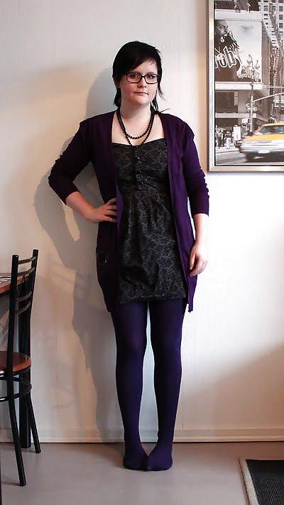 25P Finnish blog girl