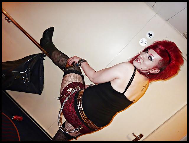 25P Finnish blog girl