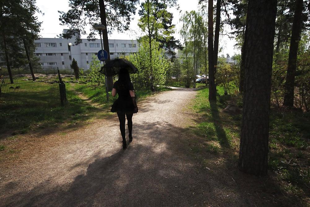 25P Finnish blog girl