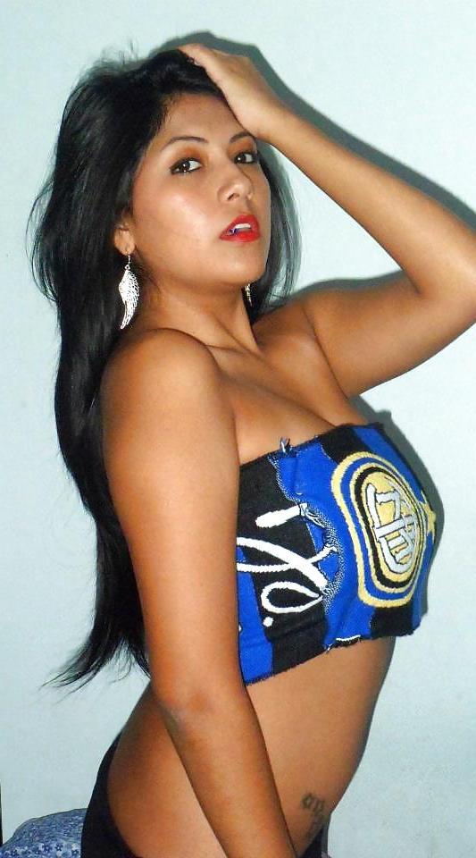 10P Jessica - F.C. Inter Latina Supporter 