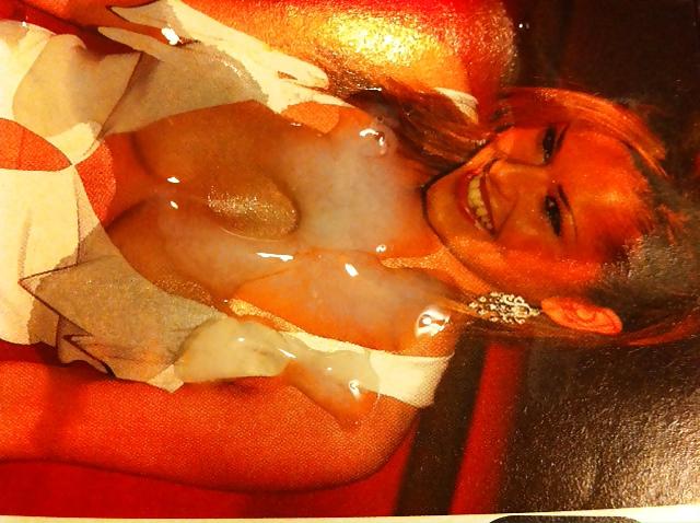 6P My cheryl cole bukkake
