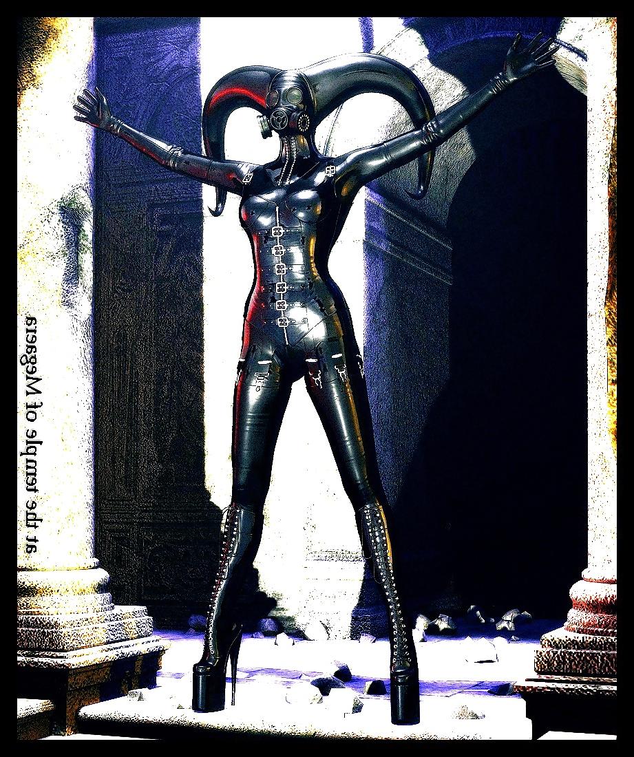 25P Femdom