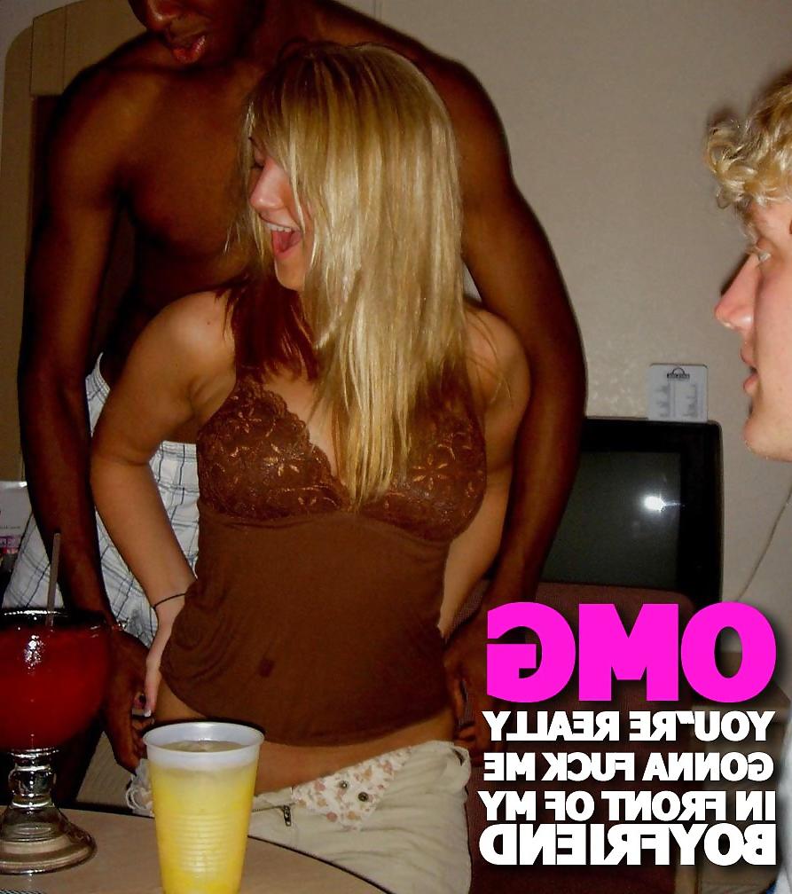 25P Interracial Cuckold Captions !! MODERN MARRIAGE !! 3