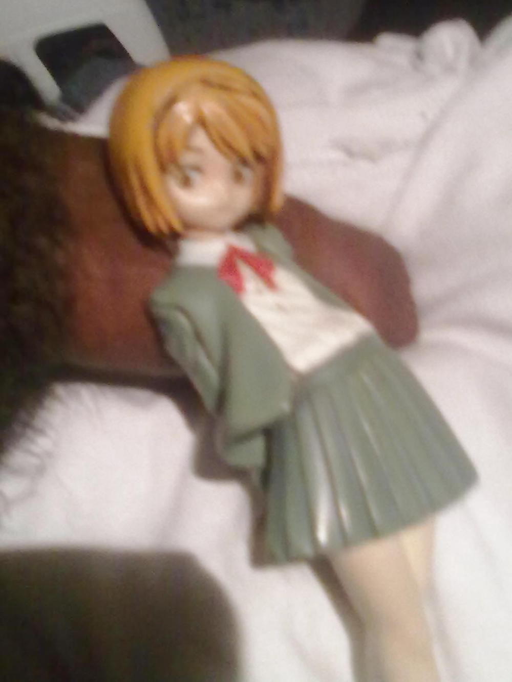 10P Bukkake figure henrietta