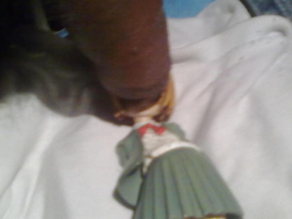 10P Bukkake figure henrietta