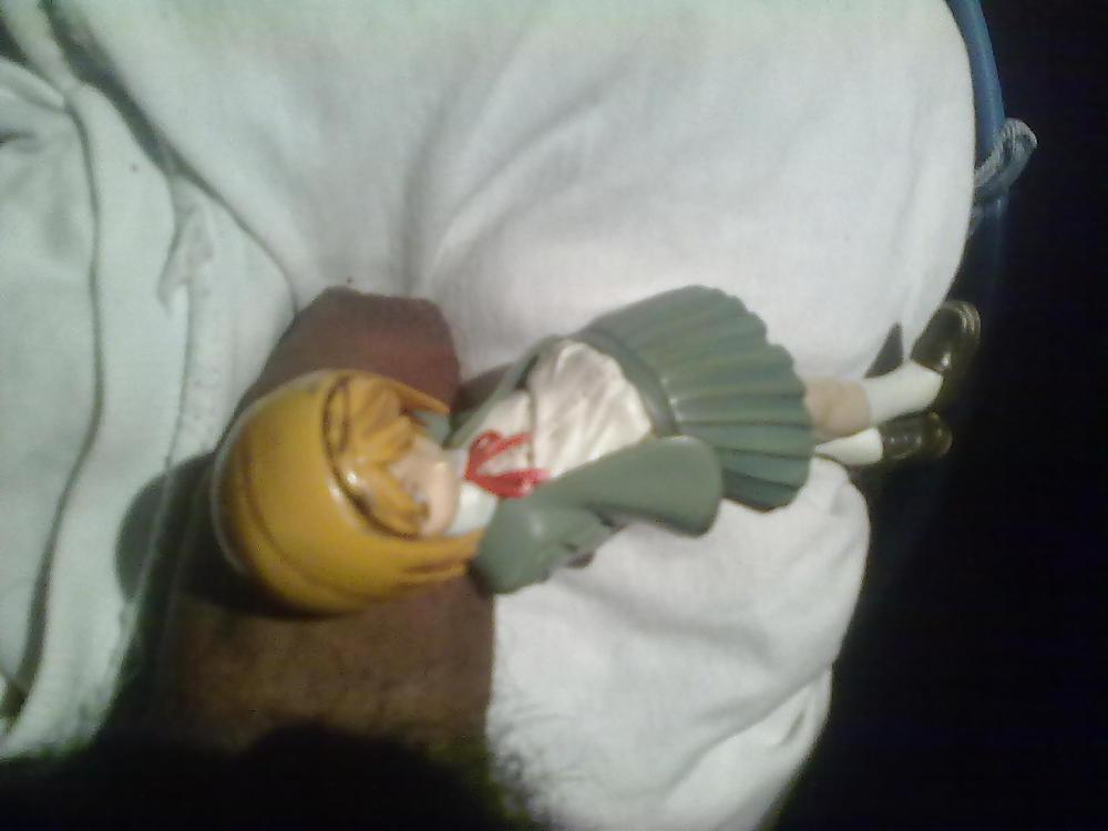 10P Bukkake figure henrietta