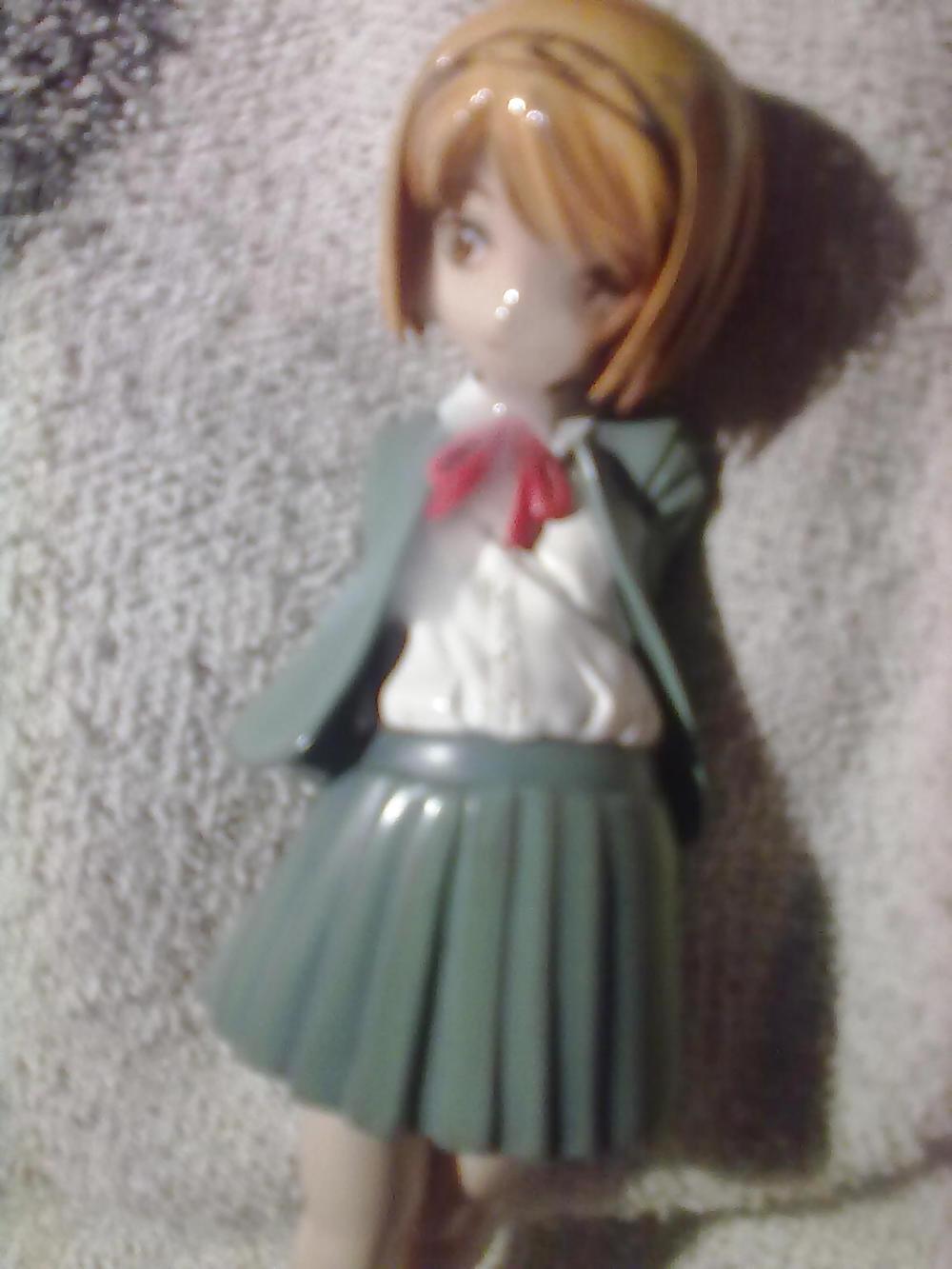 10P Bukkake figure henrietta