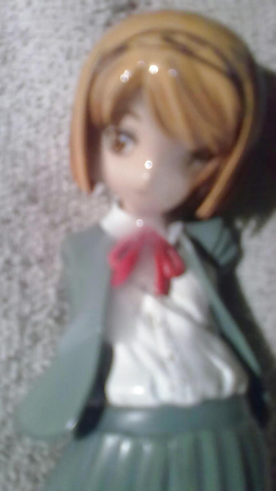 10P Bukkake figure henrietta
