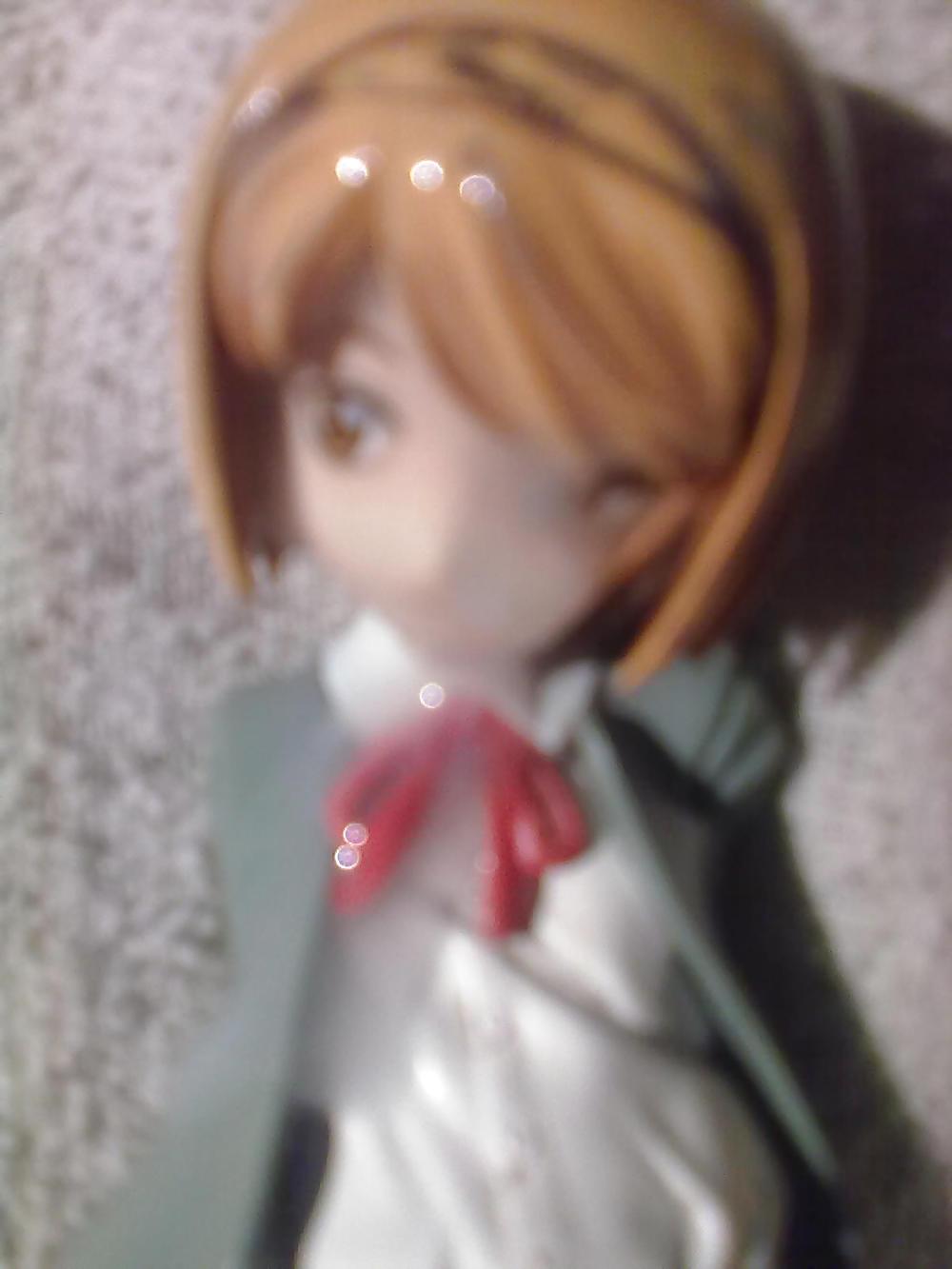 10P Bukkake figure henrietta