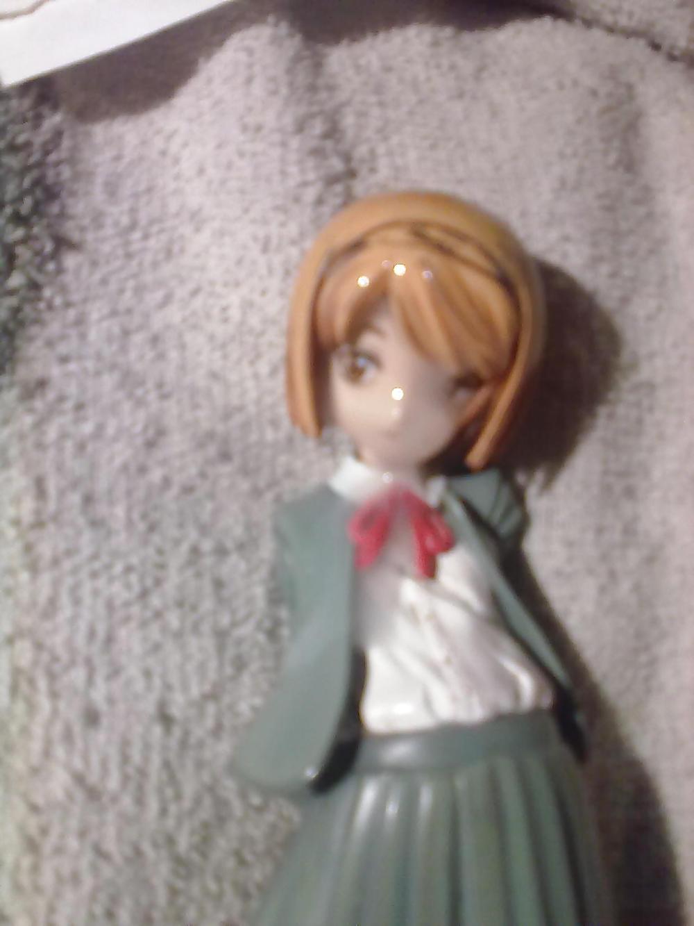 10P Bukkake figure henrietta