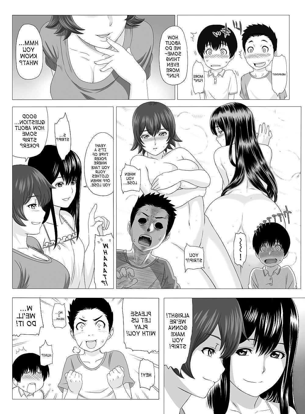 24P Untitled Hentai Doujin