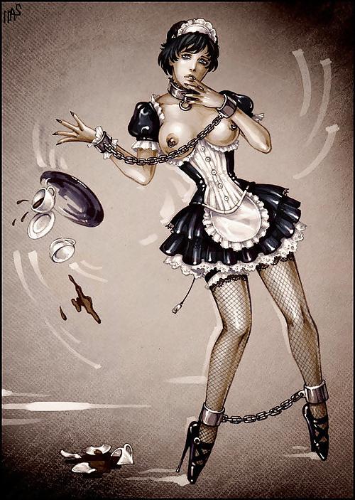25P Bizarre, sexy and curious Drawings & Pics