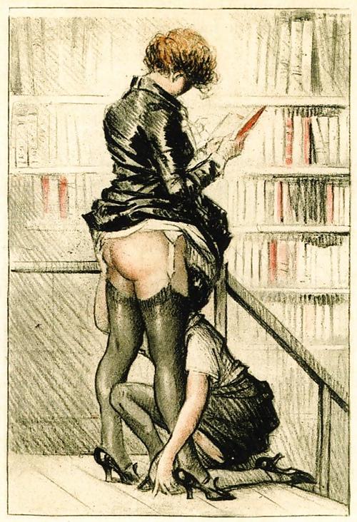 25P Bizarre, sexy and curious Drawings & Pics
