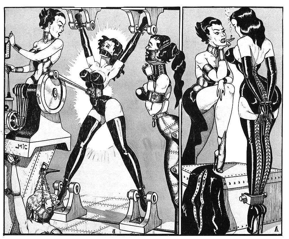 25P Bizarre, sexy and curious Drawings & Pics
