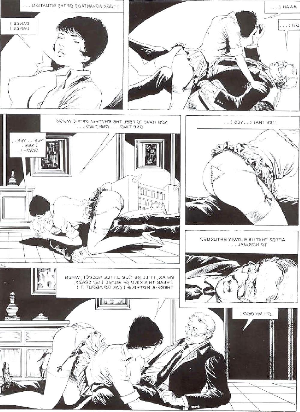 25P Chris - Angie, Night Nurse 02 (ENG)