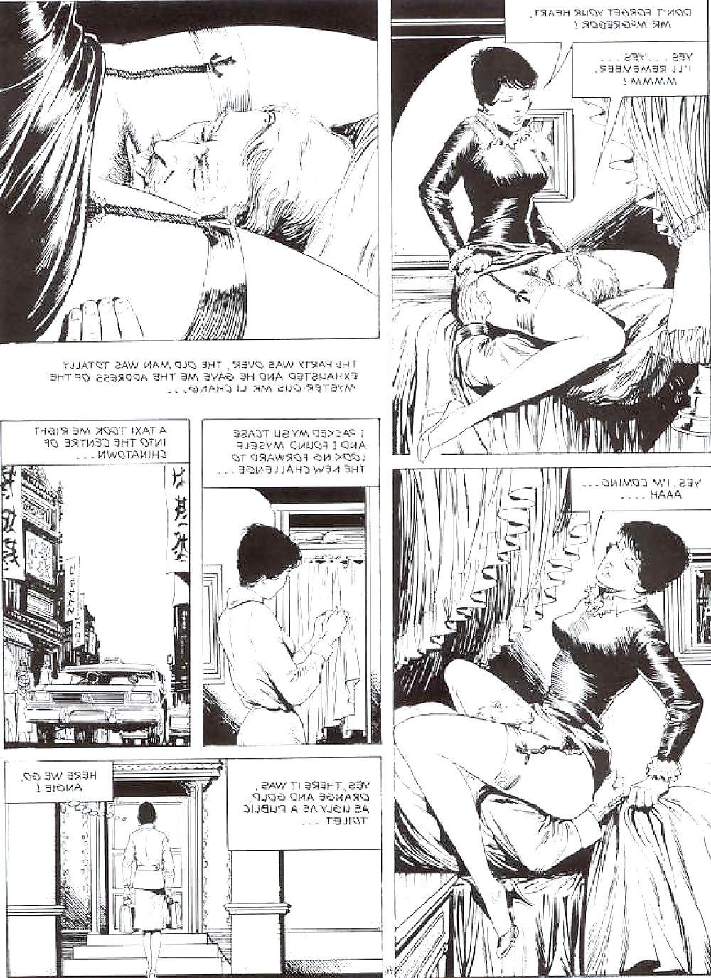 25P Chris - Angie, Night Nurse 02 (ENG)