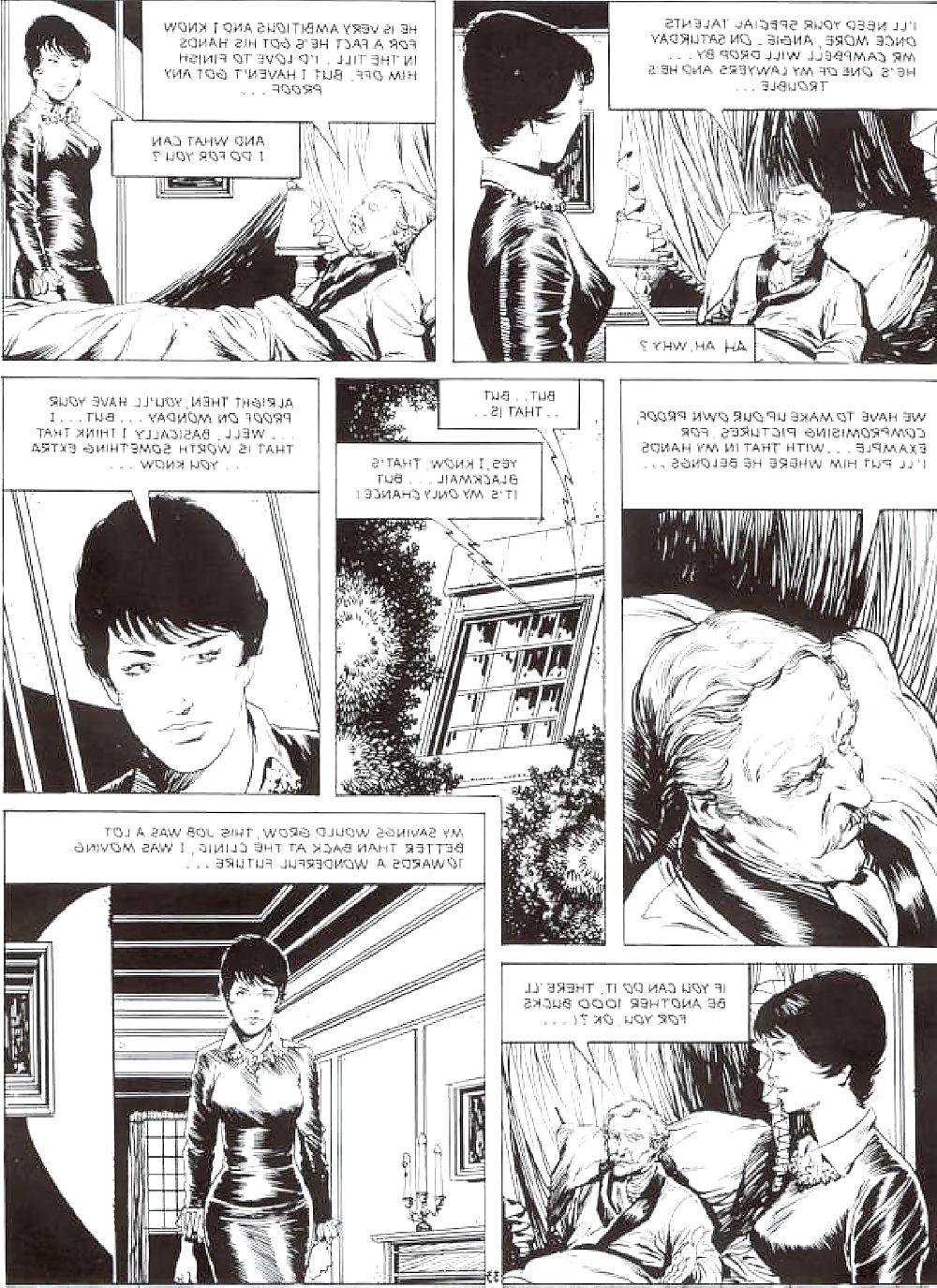 25P Chris - Angie, Night Nurse 02 (ENG)