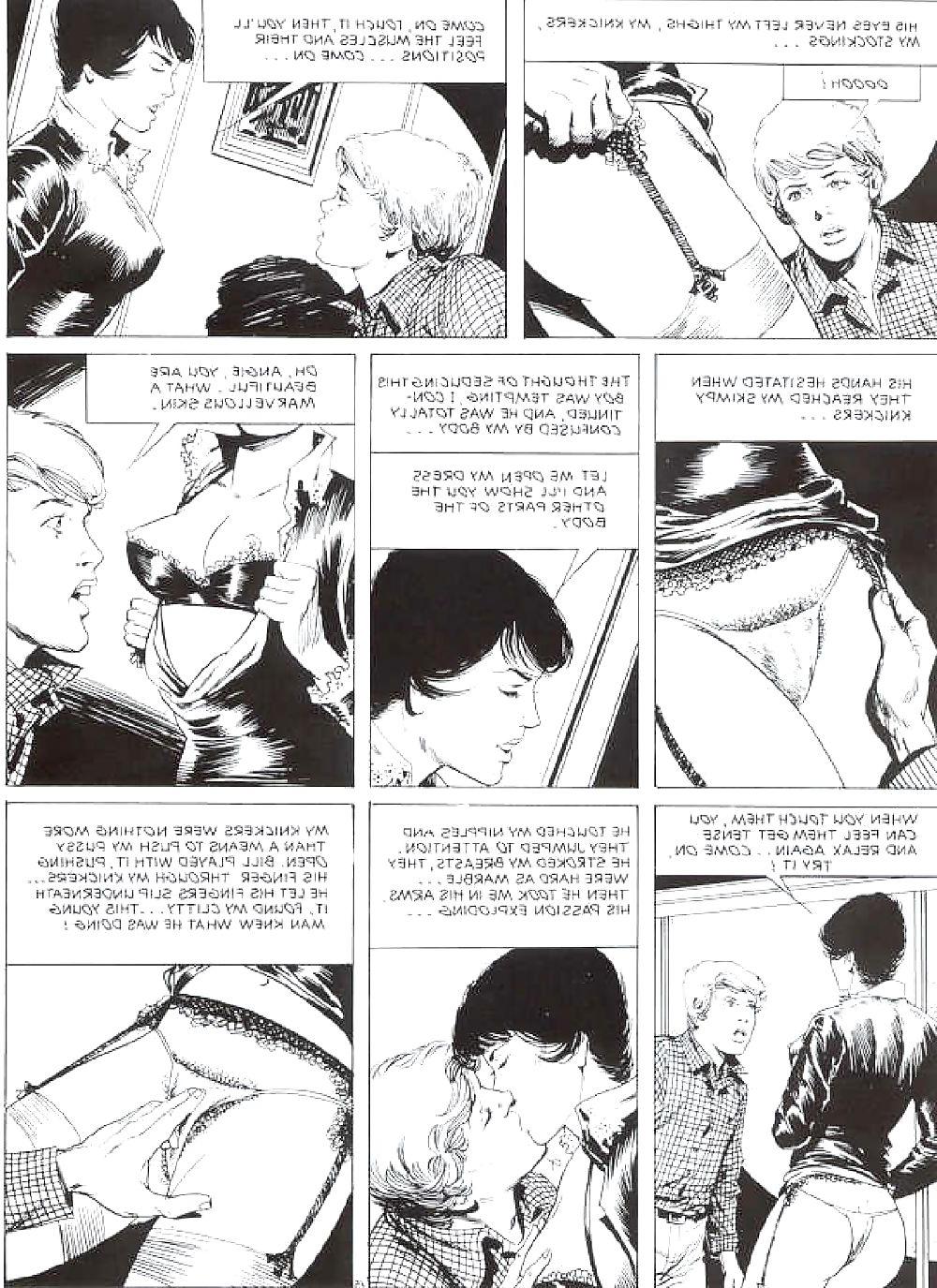 25P Chris - Angie, Night Nurse 02 (ENG)