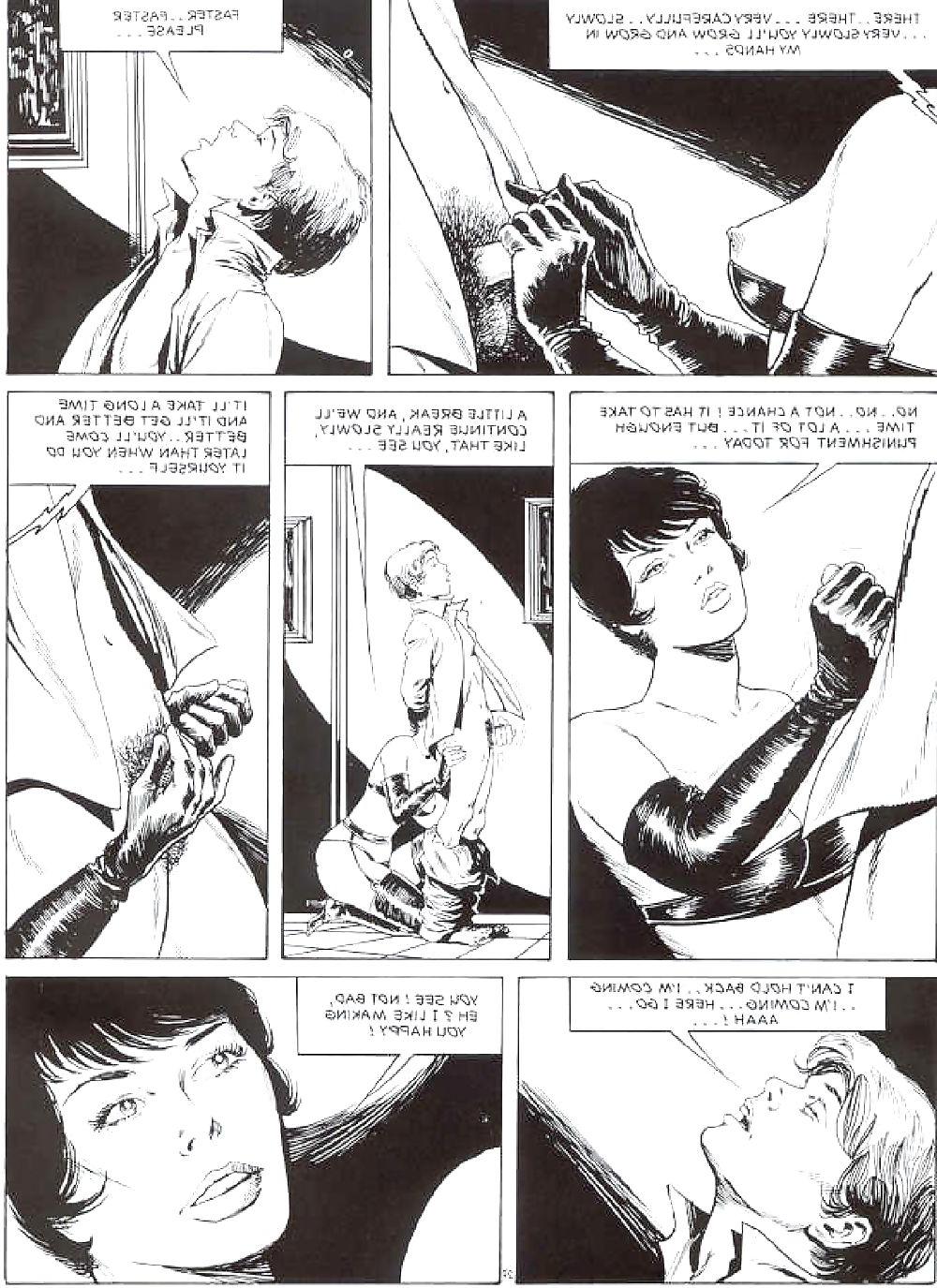 25P Chris - Angie, Night Nurse 02 (ENG)
