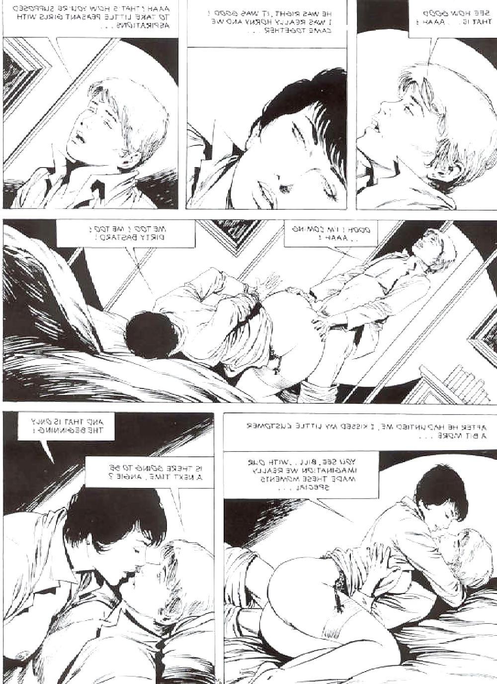 25P Chris - Angie, Night Nurse 02 (ENG)