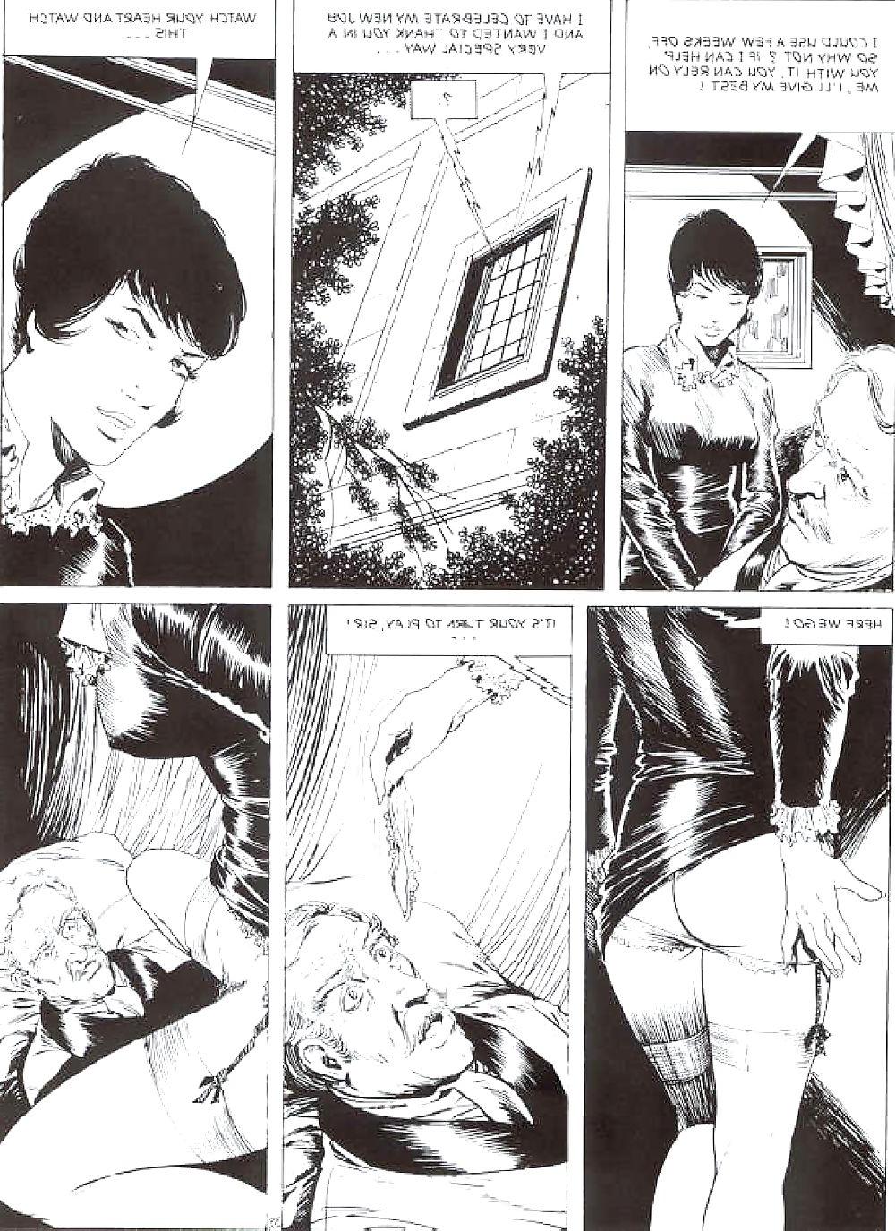 25P Chris - Angie, Night Nurse 02 (ENG)