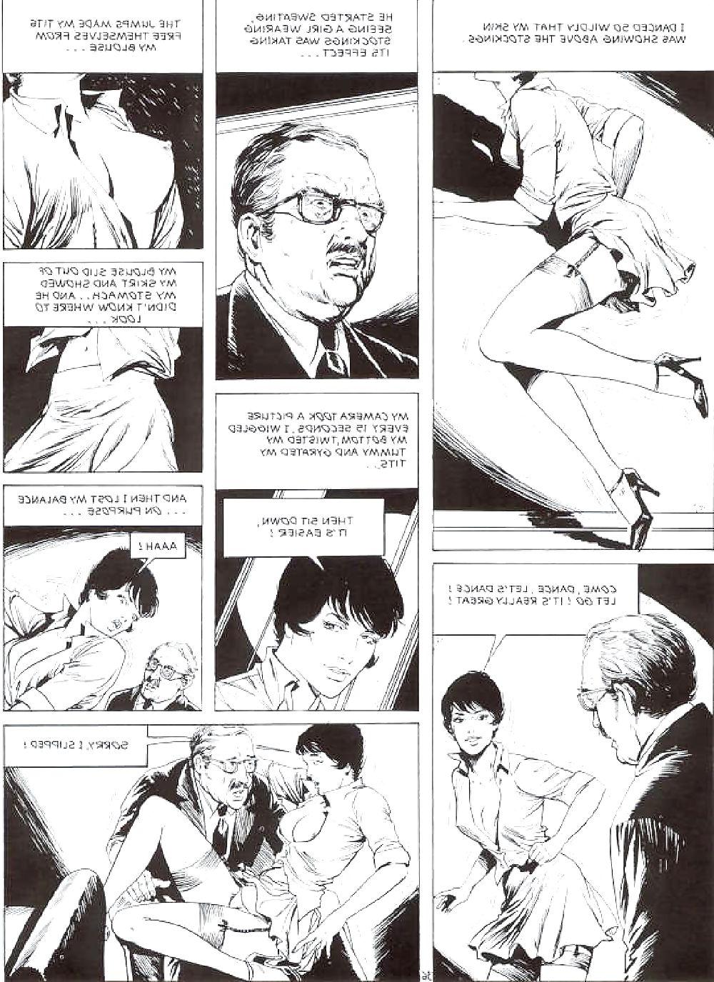 25P Chris - Angie, Night Nurse 02 (ENG)