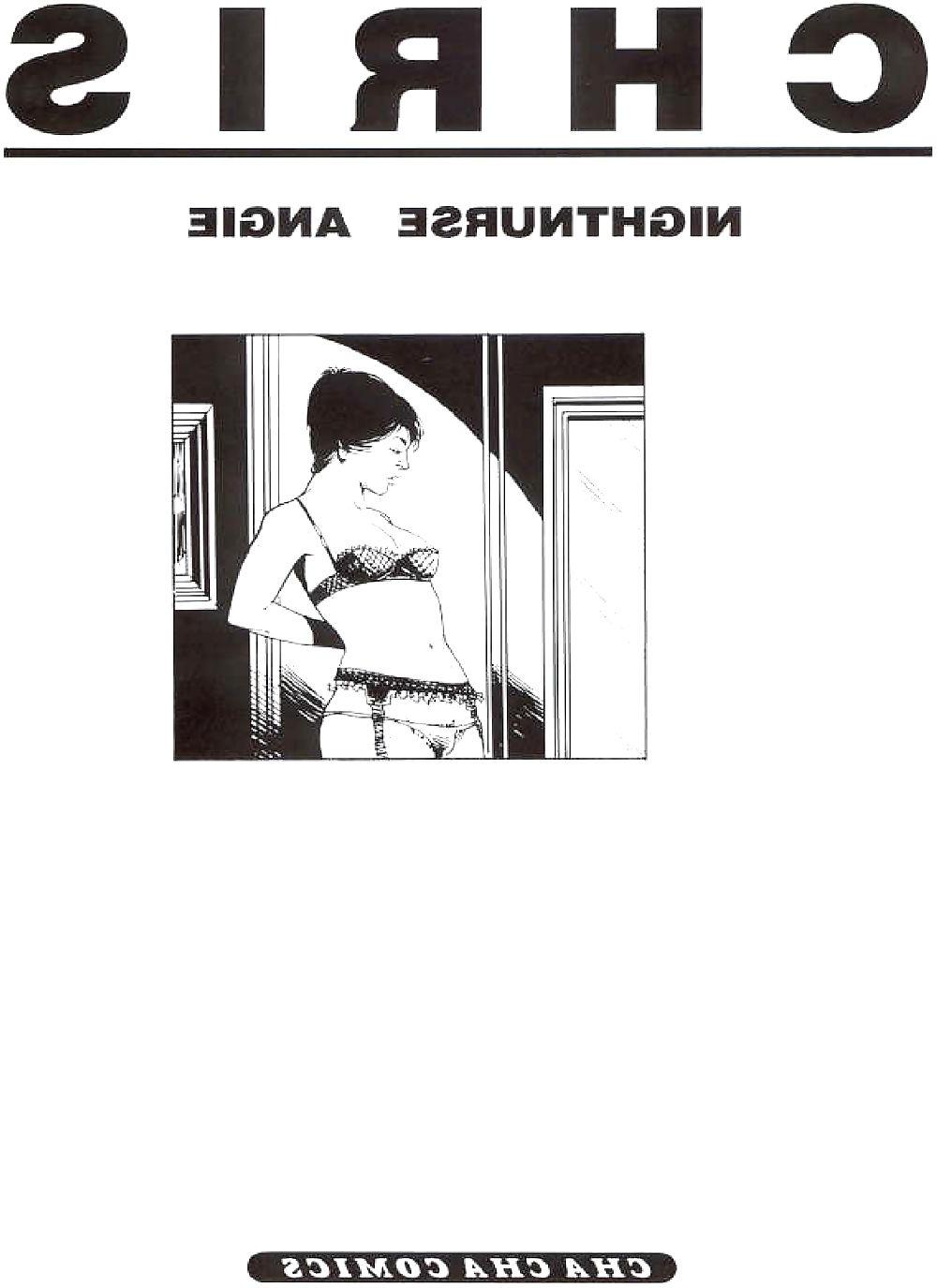 25P Chris - Angie, Night Nurse 02 (ENG)