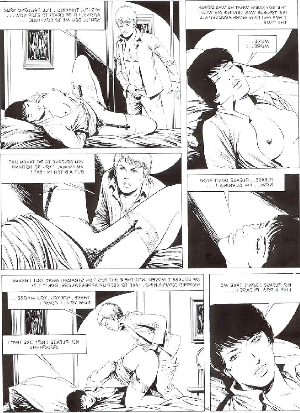 25P Chris - Angie, Night Nurse 02 (ENG)