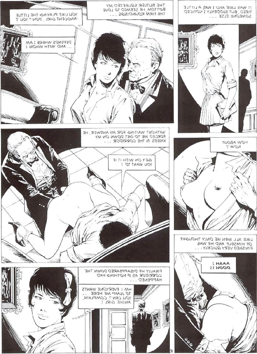 25P Chris - Angie, Night Nurse 02 (ENG)