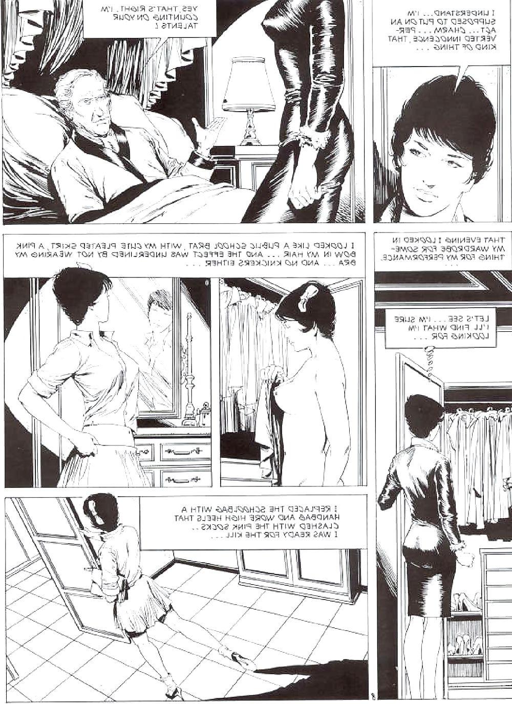 25P Chris - Angie, Night Nurse 02 (ENG)