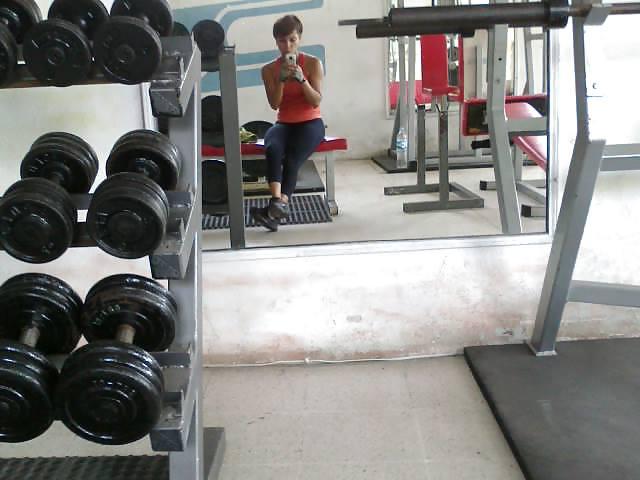 9P Carmen gym