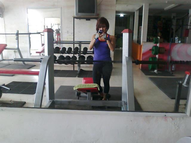9P Carmen gym