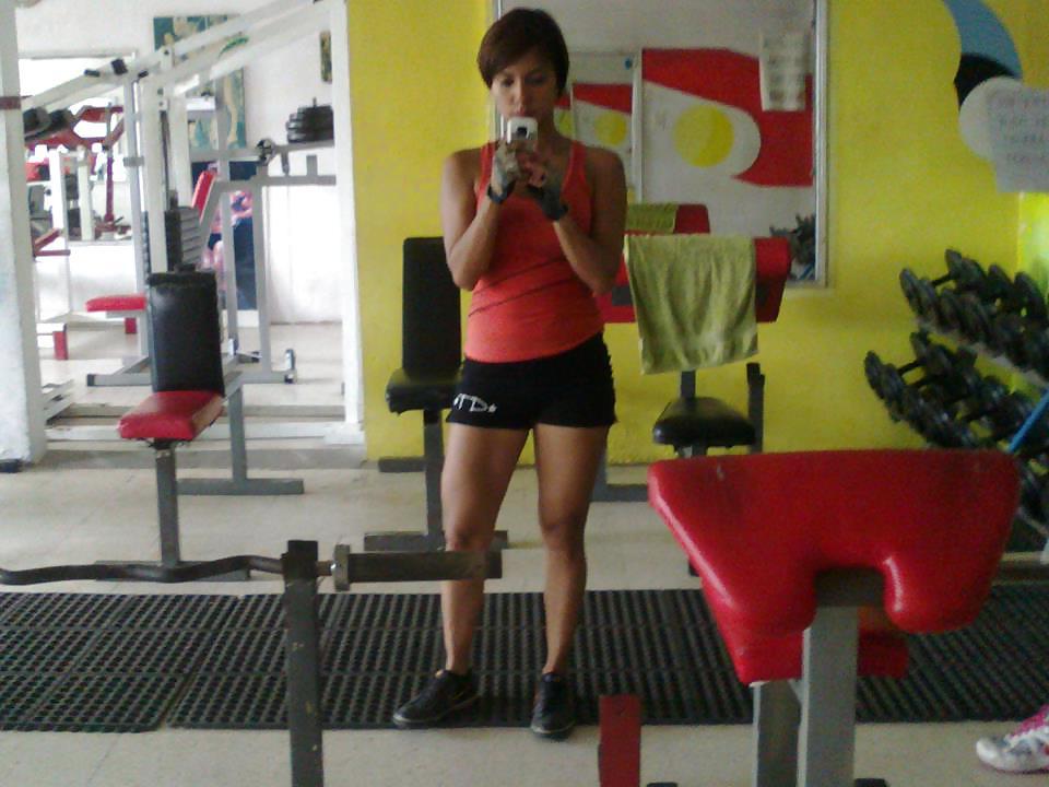 9P Carmen gym