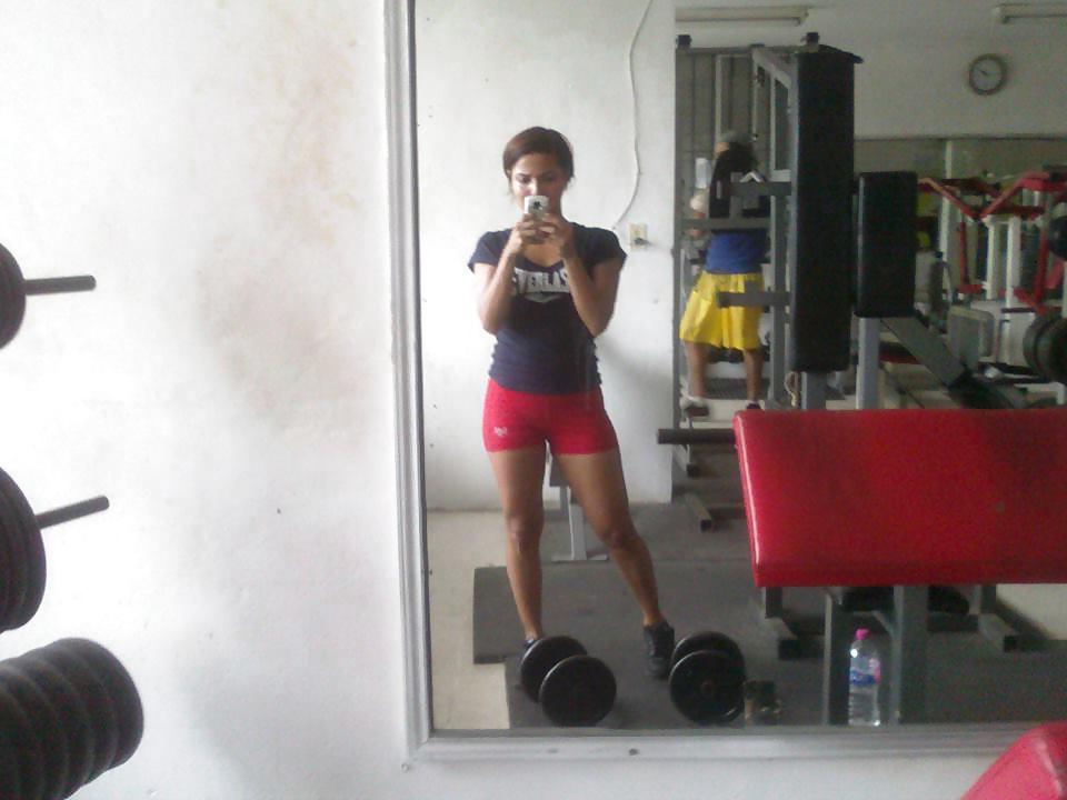 9P Carmen gym