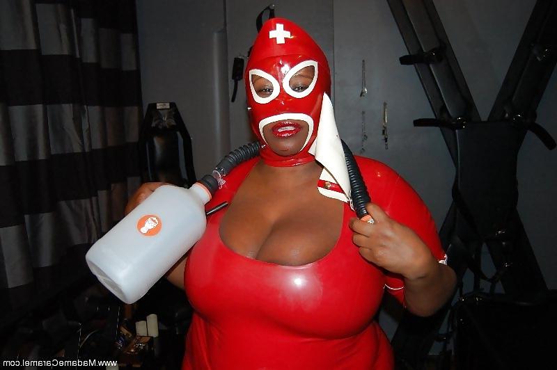 5P Femdom mix