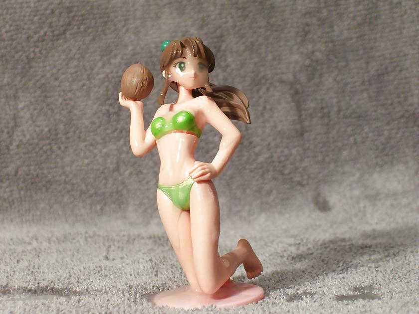 8P Yellow Towel - Sailor Jupiter Makoto Kino