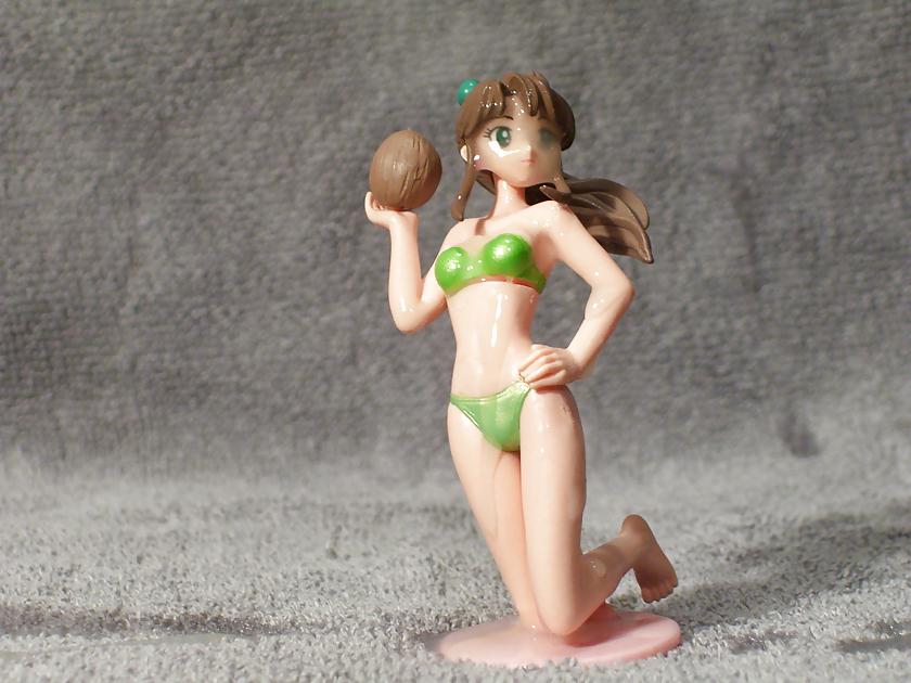 8P Yellow Towel - Sailor Jupiter Makoto Kino
