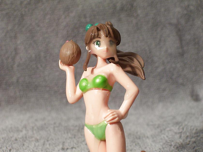 8P Yellow Towel - Sailor Jupiter Makoto Kino