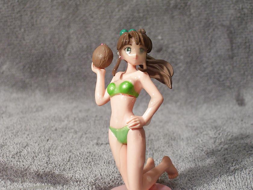 8P Yellow Towel - Sailor Jupiter Makoto Kino