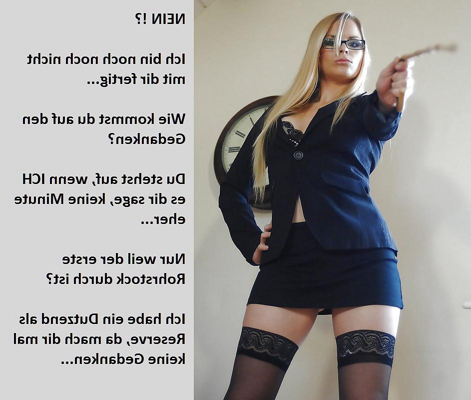 20P Femdom captions german part 31