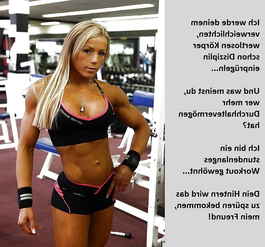 20P Femdom captions german part 31