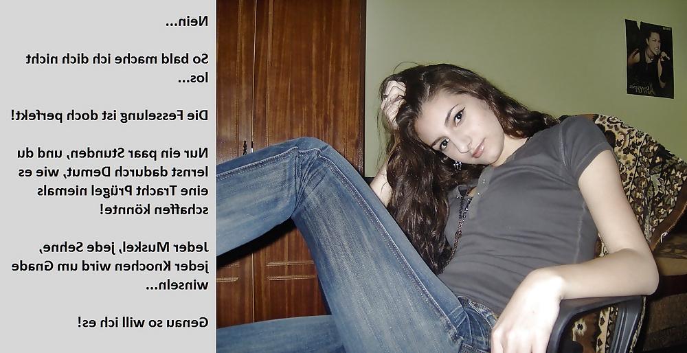 20P Femdom captions german part 31