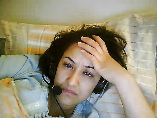 25P Drac virus webcam