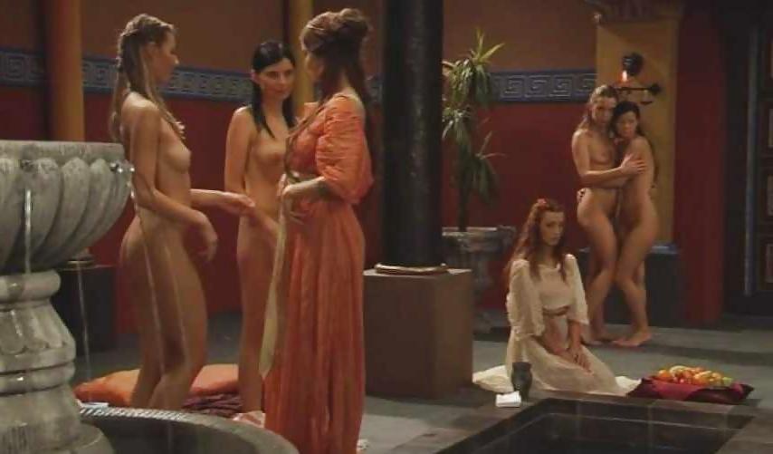 25P Tales from the Harem.