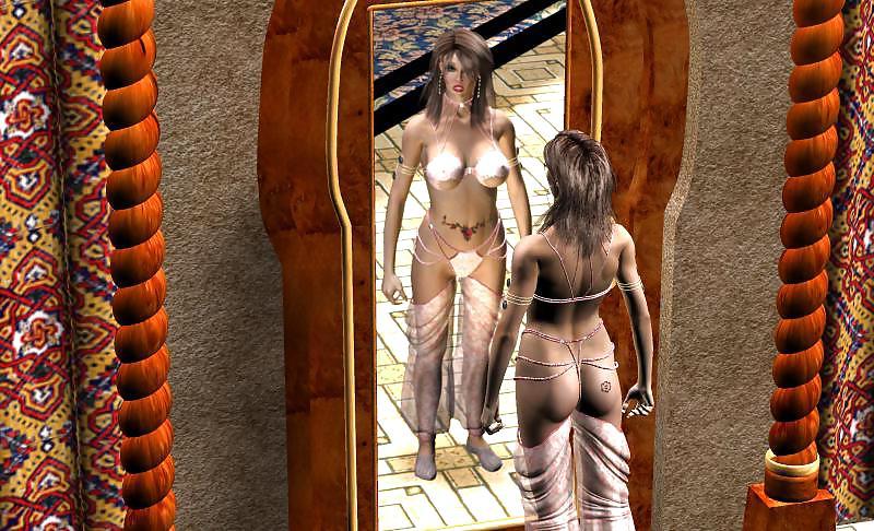 25P Tales from the Harem.