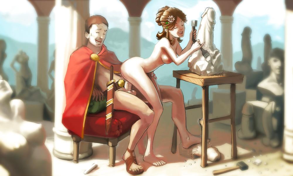 25P Tales from the Harem.