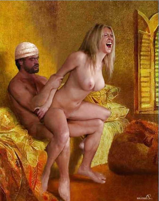 25P Tales from the Harem.