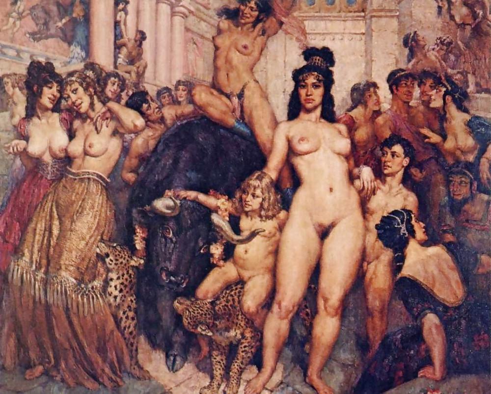 25P Tales from the Harem.