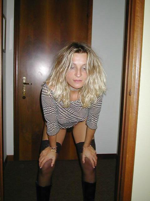 13P Fille chaude du cul