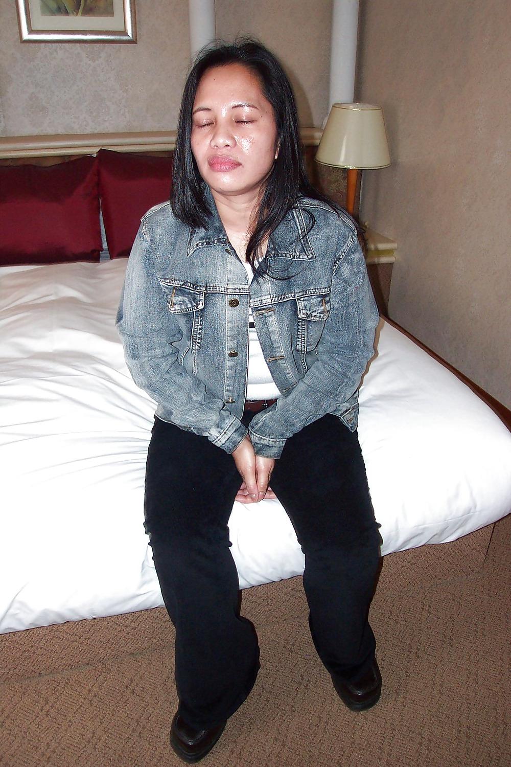 25P Vergie, Filipina nurse in Taipei, Taiwan